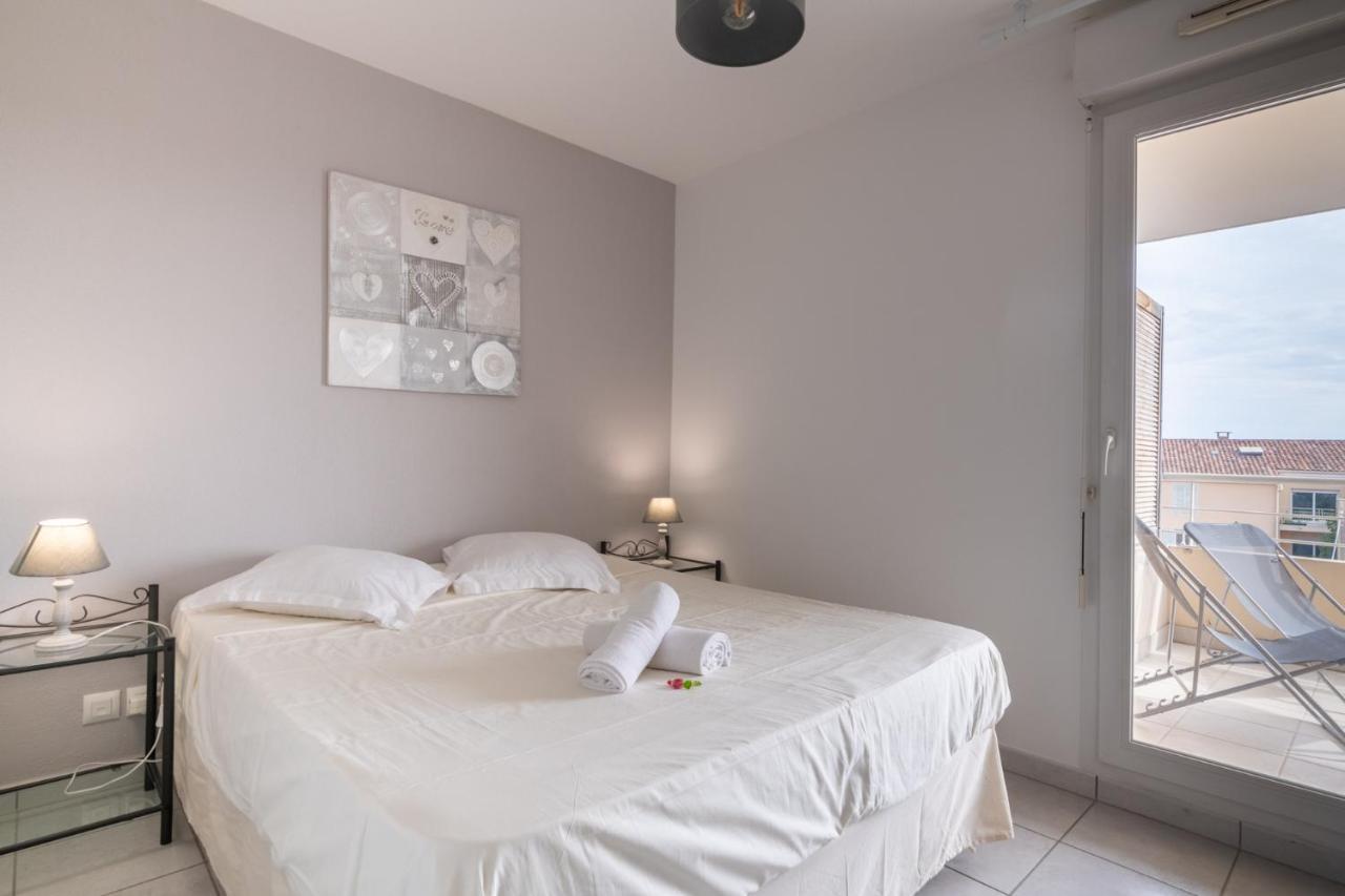蒙特Appt De Charme Avec Grand Balcon Proche Avignon Wifi Gratuit公寓 外观 照片