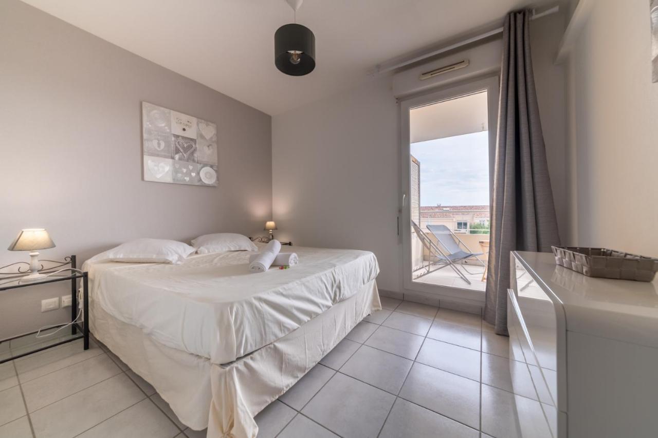蒙特Appt De Charme Avec Grand Balcon Proche Avignon Wifi Gratuit公寓 外观 照片